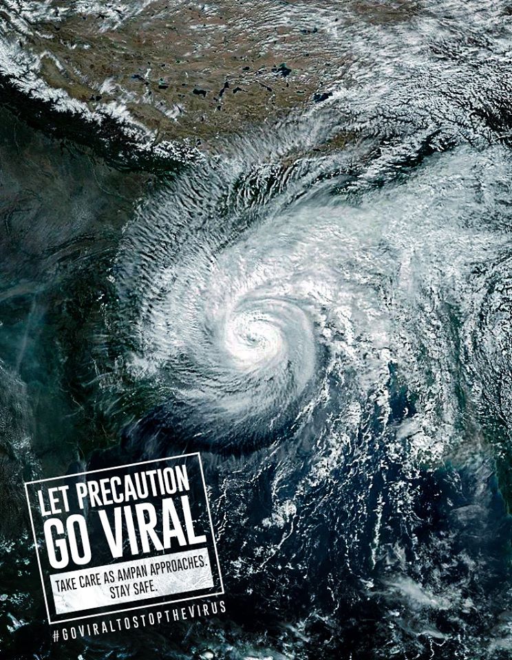 Uttaran82's tweet photo. #GoViralToStopTheVirus
We thank artists, photographers and writers for collaborating with us. You guys are the best! https://t.co/JyfvMbMPSr