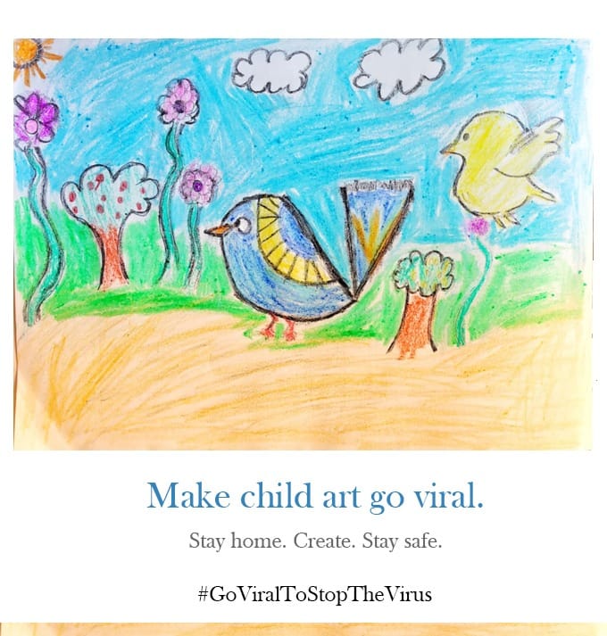 Uttaran82's tweet photo. #GoViralToStopTheVirus
We thank artists, photographers and writers for collaborating with us. You guys are the best! https://t.co/2vqMGGDW9B