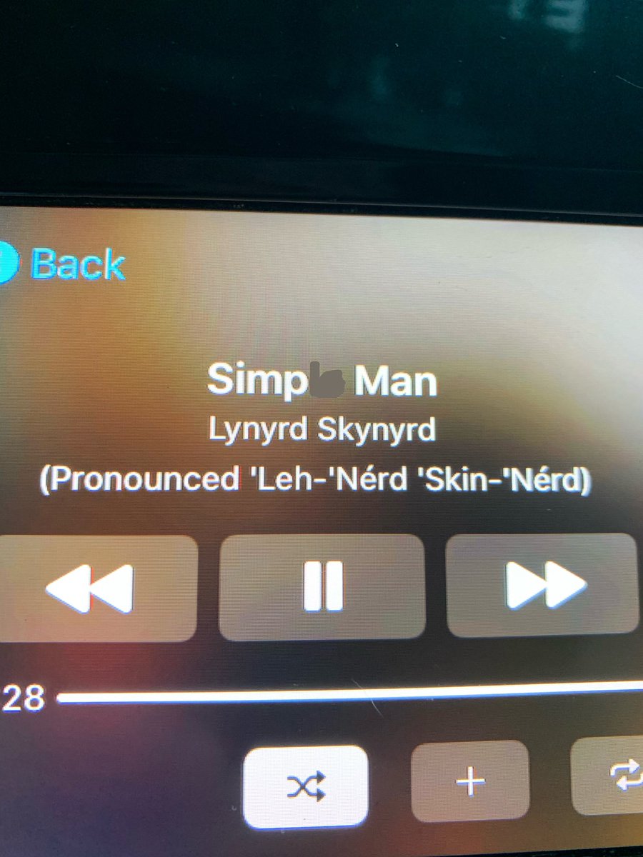 FatherPabst's tweet photo. Lynyrd Skynyrd was way ahead of their time. https://t.co/Ht61sv9VEP