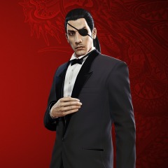 Robert Downey Jr. as Majima