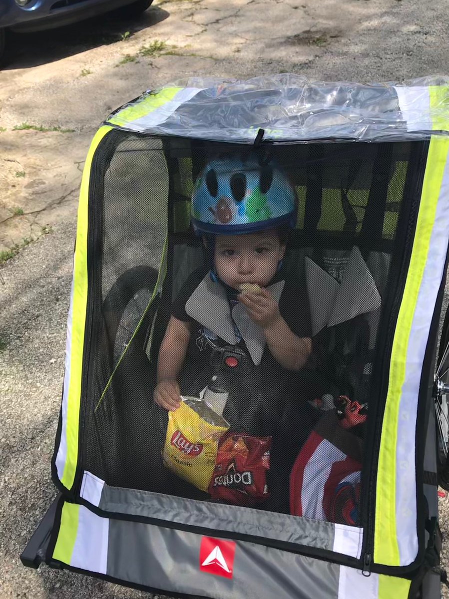 DCastaneda99's tweet image. @BrendanSchaub got a thiccc boy in training #ThicccBoysBikeClub #Chicagochapter
