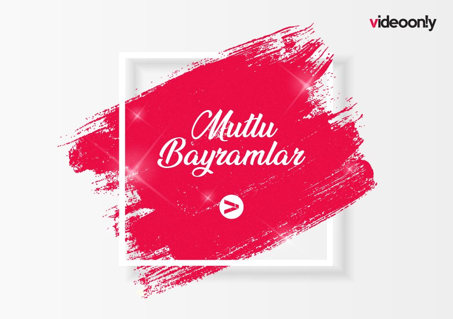 videoonlytr's tweet image. Birlikte Geçireceğimiz, Nice Mutlu Bayramlar Dileriz. #videoonly #ramazanbayrami #bayram