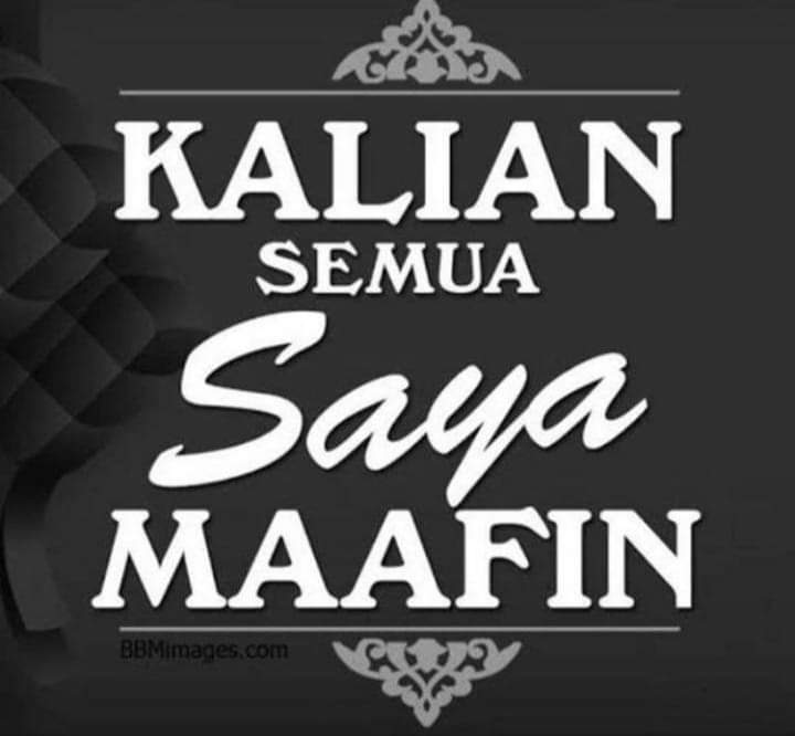Selamat Hari Raya IDUL FITRI 1441 H