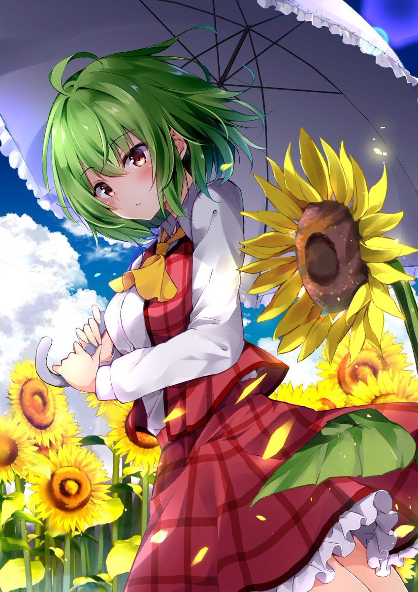 夜月 ひゅらさん 風見幽香 東方project ひゅらさんの幽香はレアだなぁ可愛い 艸 夜月 ひゅらさん 風見幽香 東方project ひゅらさんの幽香はレアだなぁ可愛い 艸