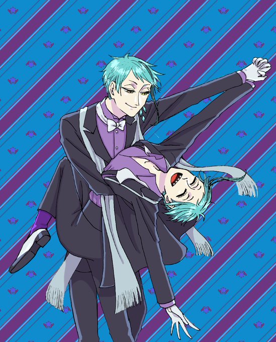 お互いのことなんでもわかってそうだけど一心同体ではないジェイフロがすきですね
軽率に喧嘩してくれ 