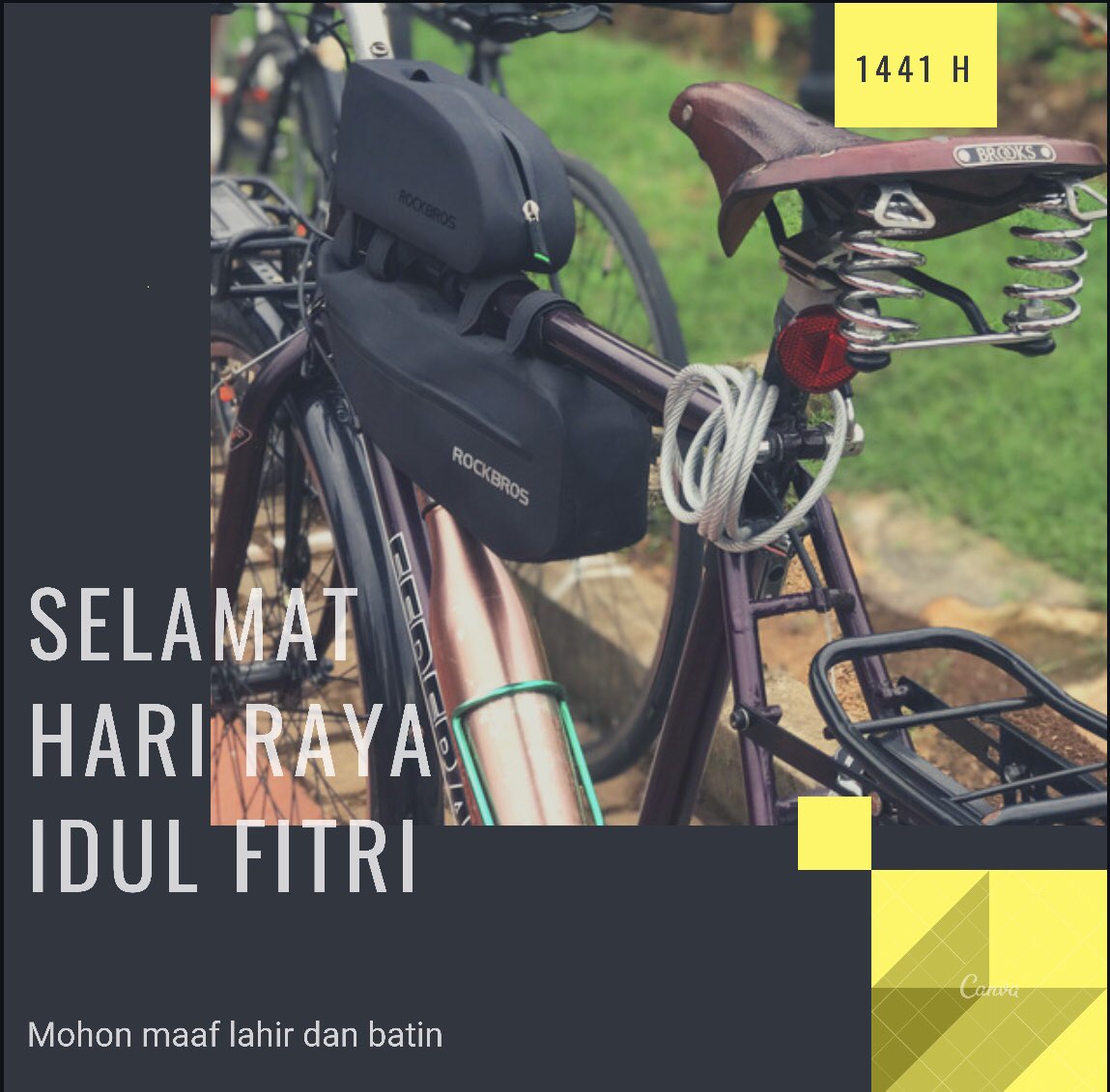 Selamat Hari Idul Fitri 1441H Mohon maaf Lahir dan Batin 🙏