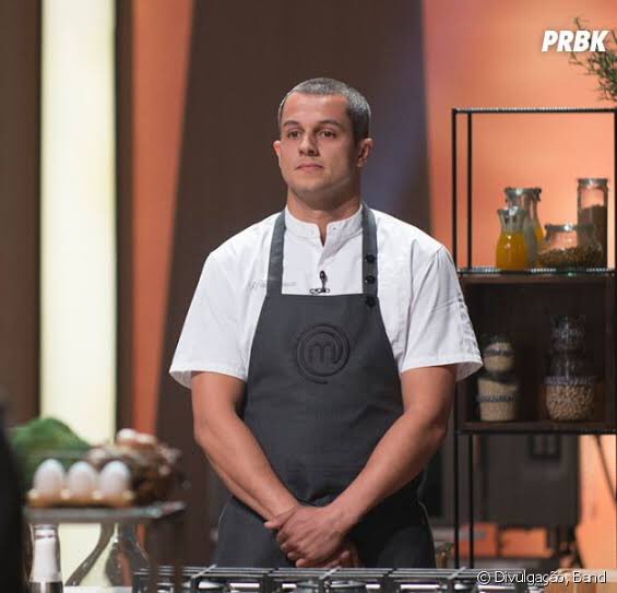 vencedoresbr's tweet photo. 🏆 - #MasterchefProfissionais3 • Rafael Gomes https://t.co/r4z1LeKZqJ