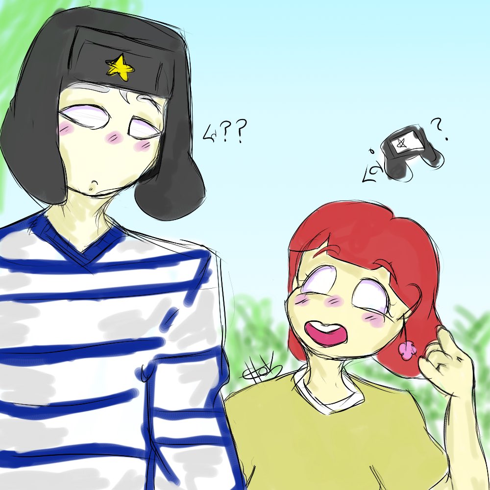 Chojy6's tweet photo. Bolivia no volvió a ser la misma
#countryhumansbolivia #countryhumansrussia #CountryHumans #countryhumanscomic #Rusivia #russivia https://t.co/rORgMjWoA6