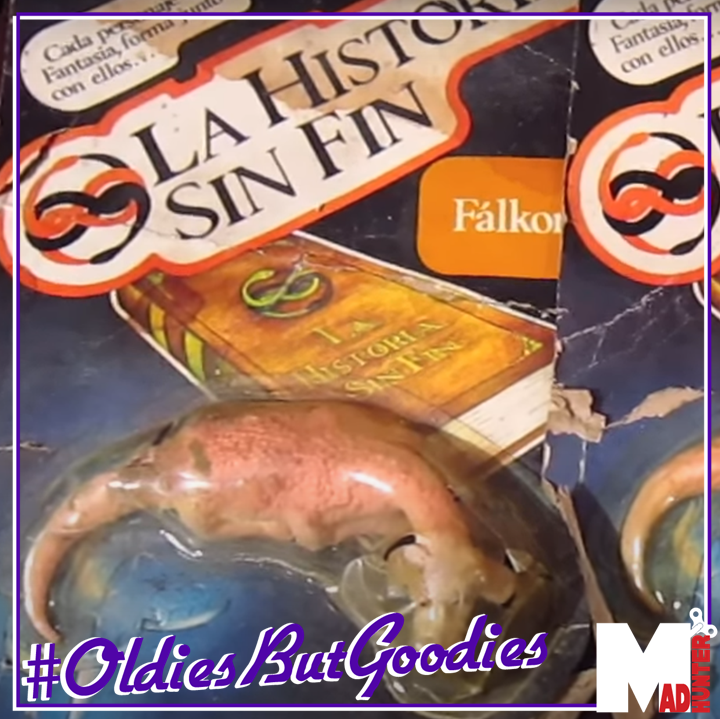madhuntertoys's tweet photo. En este video #viejitoperobonito platiqué de todo un poco, pero eso sí, puro #vintacho: #BlurpBalls, #MASK, #HotWheels, #StarWars y los buscadísimos personajes mexicanos de #LaHistoriaSinFin.
¡Dale play! https://t.co/OdVFsCJieS
#Madhunter #OldiesButGoodies #NeverEndingStory https://t.co/Uhq6gkG1Z3