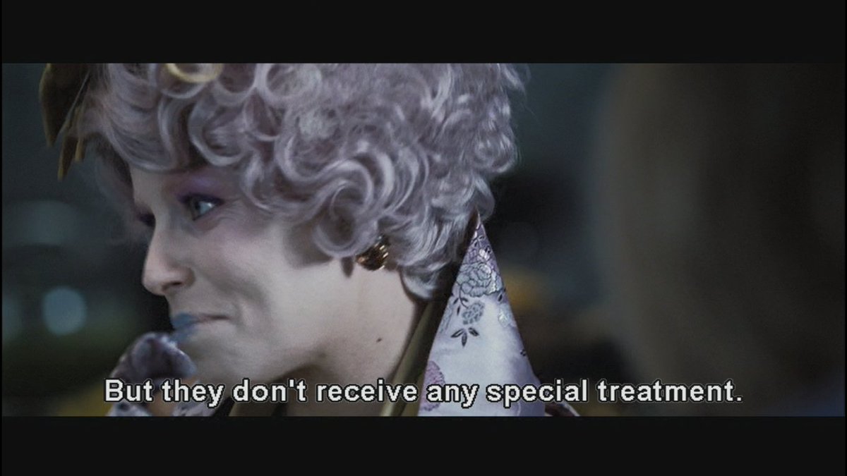 effie is so utterly misguided i love her that's my well spoken, beautiful token with no real value 
