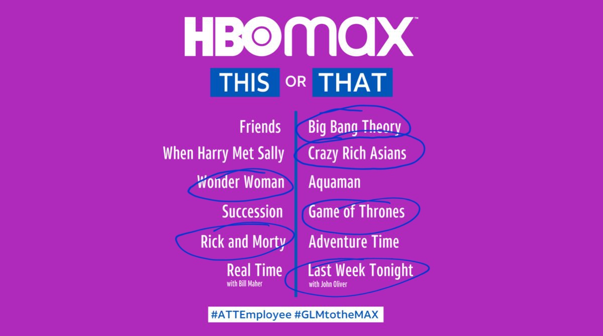 Dale Dimitrijevich (@daleyd1216) on Twitter photo Little bit of this and a lot of that. Wednesday is the big day for #HBOMax #GLMtotheMAX <a href="/GreaterLakesMkt/">Greater Lakes Market 🌊</a> Little bit of this and a lot of that. Wednesday is the big day for #HBOMax #GLMtotheMAX <a href="/GreaterLakesMkt/">Greater Lakes Market 🌊</a>