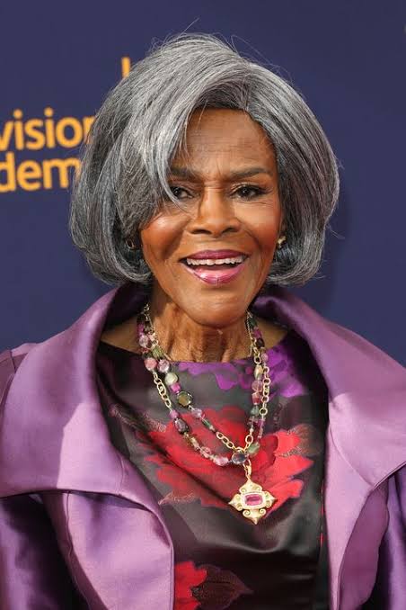 Okay Disney. Here me out. Miss Cicely Tyson has played every Slave in every movie ever.I think if anyone deserves to play a light hearted Disney role as a fairy godmother is the great and wonderful Cicely TysonDo you see the vision?
