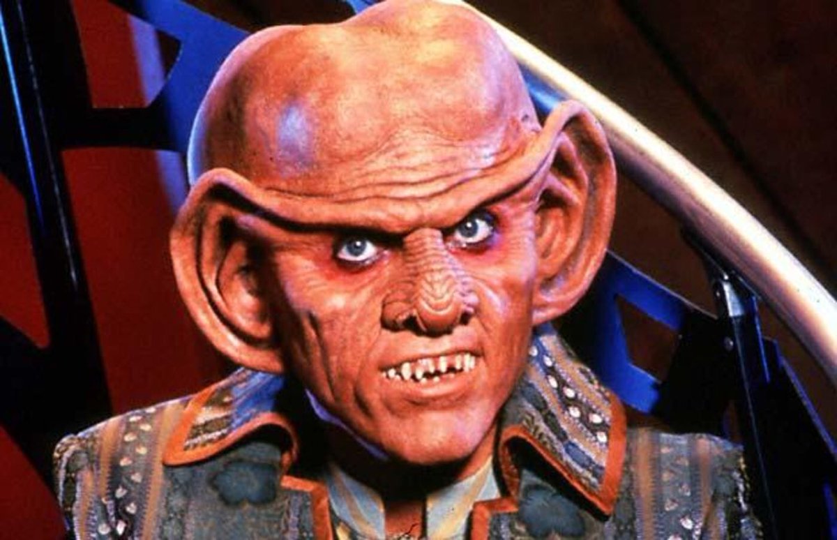 C_Marb's tweet photo. @ClassKlingon #ChangeOneLetter:
Quirk
#StarTrek https://t.co/flJzA9ho4Y