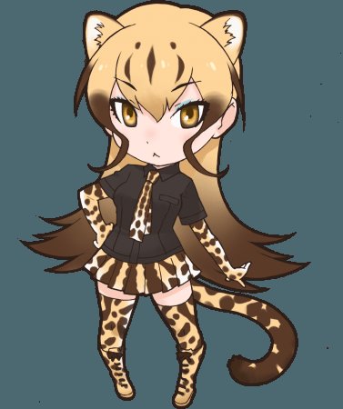 キングチーターのtwitterイラスト検索結果