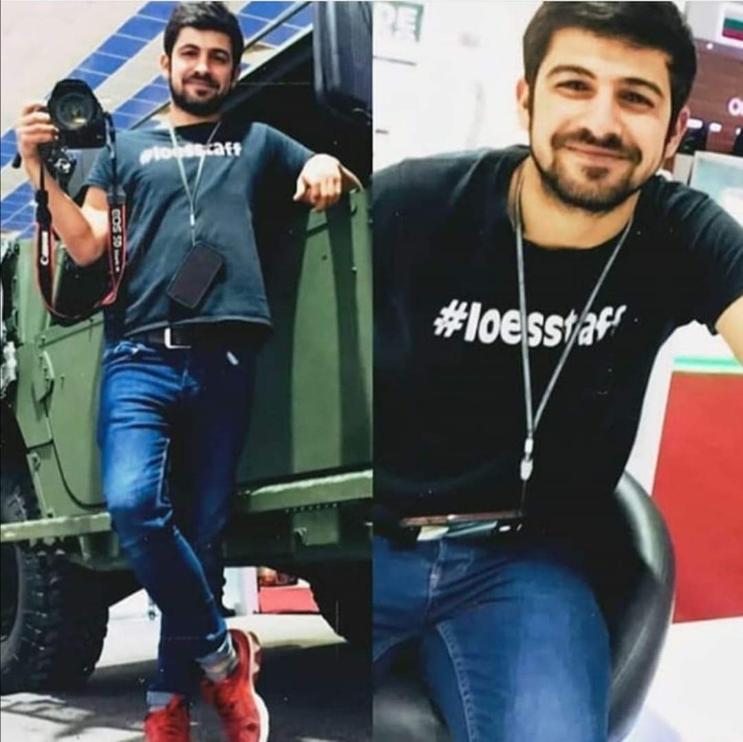 AlasadiElia's tweet photo. #الشهيد_المهنا_يشرف_الحرة وكل كوادرها 
احمد المهنا  ايقونه التحرير صاحب العدسه الحربيه والبصيره الفذه  و كان مثالآ للشاب الواعي والمجاهد والحريص على دينه و وطنه https://t.co/RcvnJ4iWJz