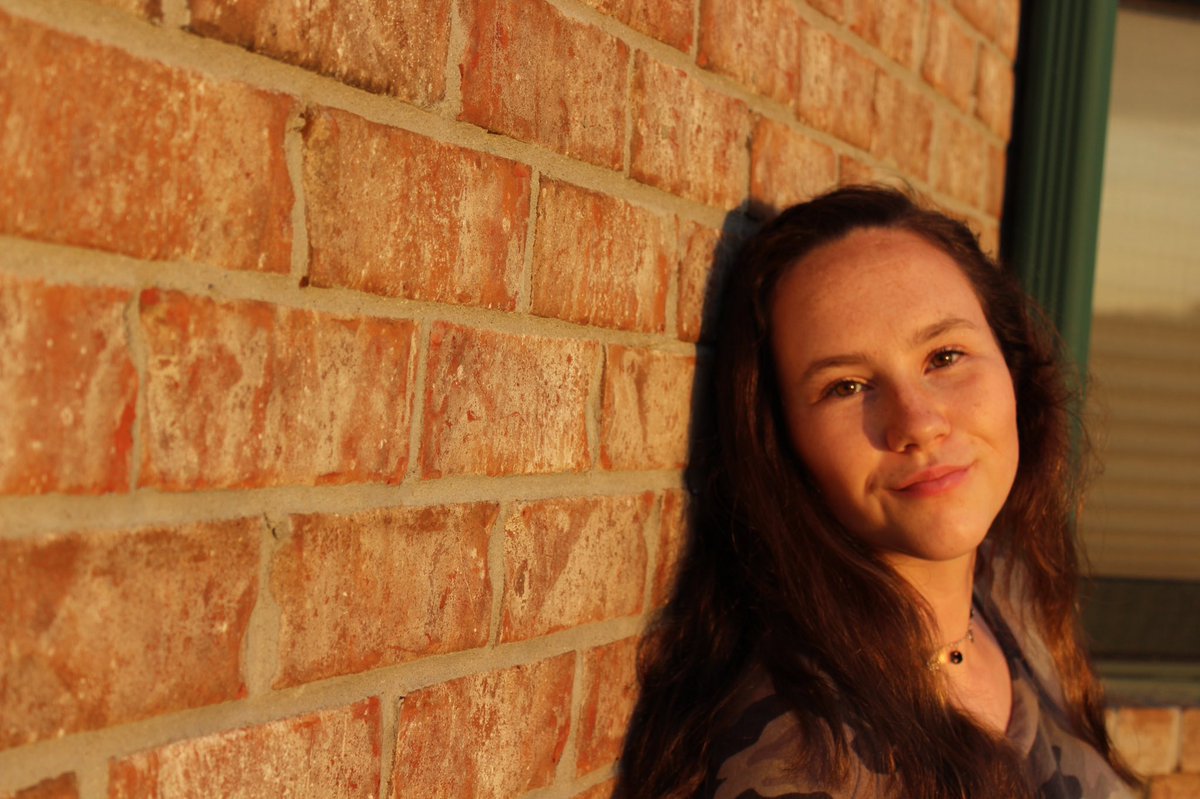 Camera, timer, tables and sunlight = fun little photo shoot