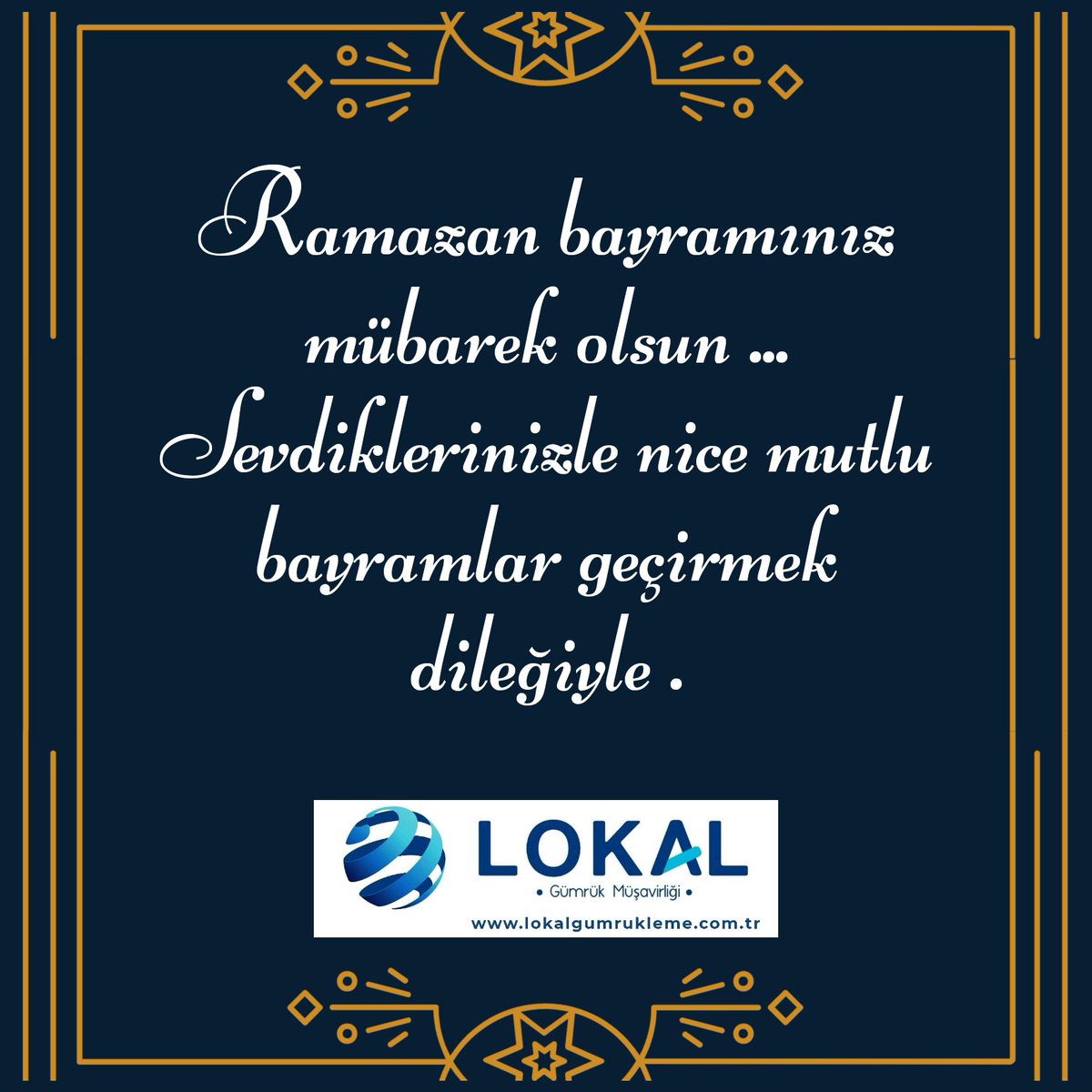 Lokal Gümrük Müşavirliği (@lokalgumruk) on Twitter photo 