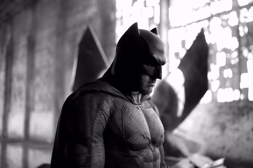 Alright, I'll bite.Ben Affleck returning for a solo Batman? OF COURSE I'd love to see it. The main factor is that Ben absolutely HAS to want to do it. If he wants to I'm all in.As for having two Batmen at the same time, that's just more money for WB. I think they'd do it.