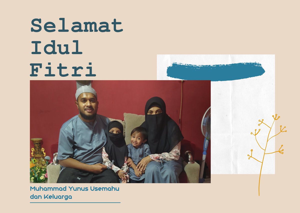 Taqabbalallahu Minna Wa Minkum.. Taqabbal Ya Karim

#EidMubarak1441H