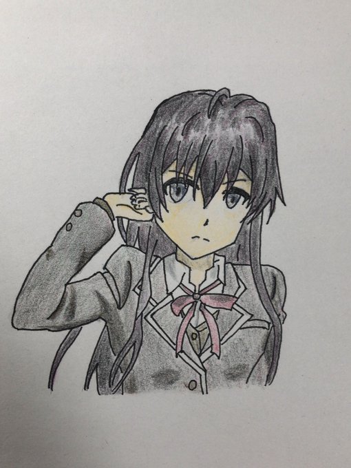俺ガイル 高画質 のtwitterイラスト検索結果 古い順