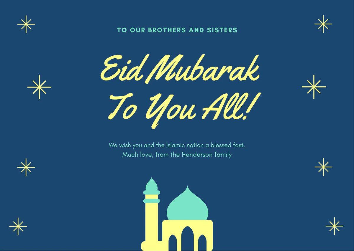 Ali_of_KZ's tweet photo. May Allah open the doors of happiness and prosperity for you. Eid Mubarak to you and your family!
#оразаайт #EidUlFitr #Ramadan https://t.co/6CIHvLKmw3