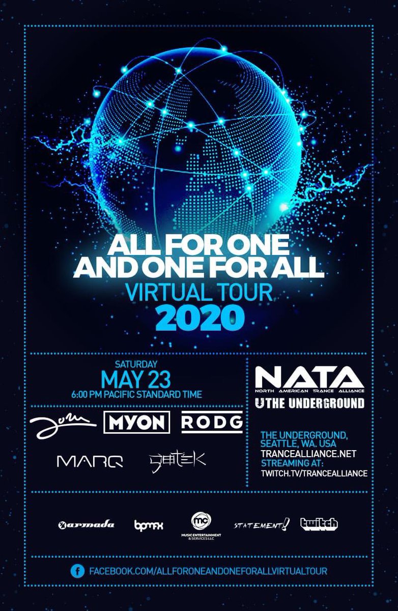 SEA Trance Alliance tweet media