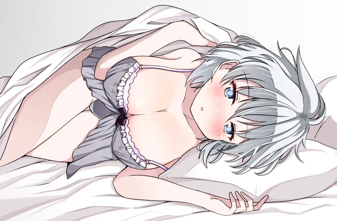 シロ誕イェーイ!♪・:*+.\(( °ω° ))/ 