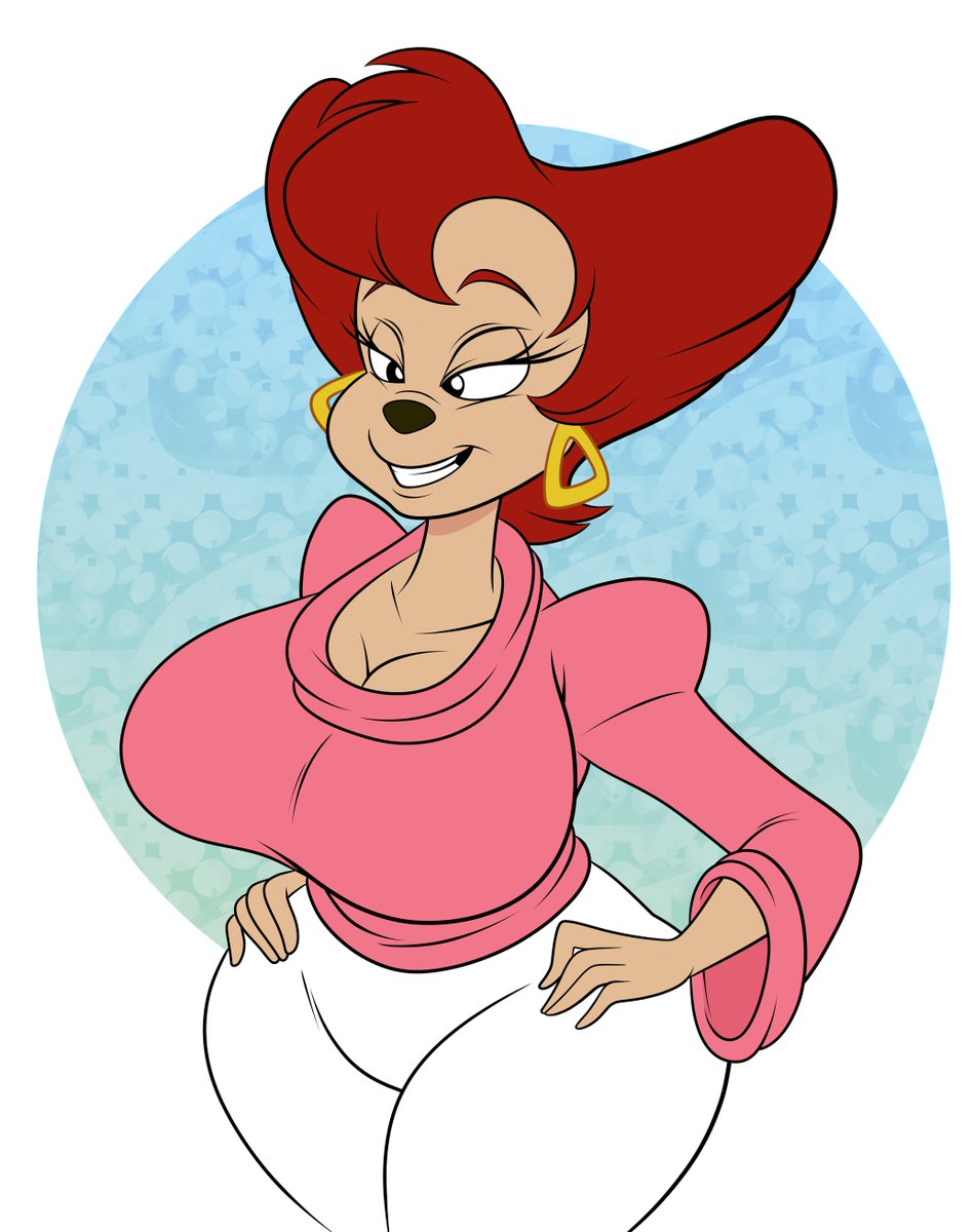Here's some Peg. #PegPete #GoofTroop