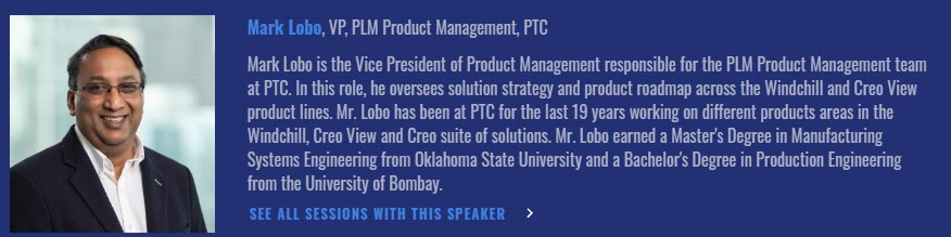CAD360News's tweet photo. Four key elements for supporting #DigitalTransformation:

1️⃣ Increased visibility
2️⃣ Strategic systems
3️⃣ Digital modeling
4️⃣ Digital deployment options

@PTC
's Mark Lobo goes in-depth on these #PLM pillars in his #LiveWorx session Rightwards arrow https://t.co/X3OaoDas8i https://t.co/Pt6easDZ1y