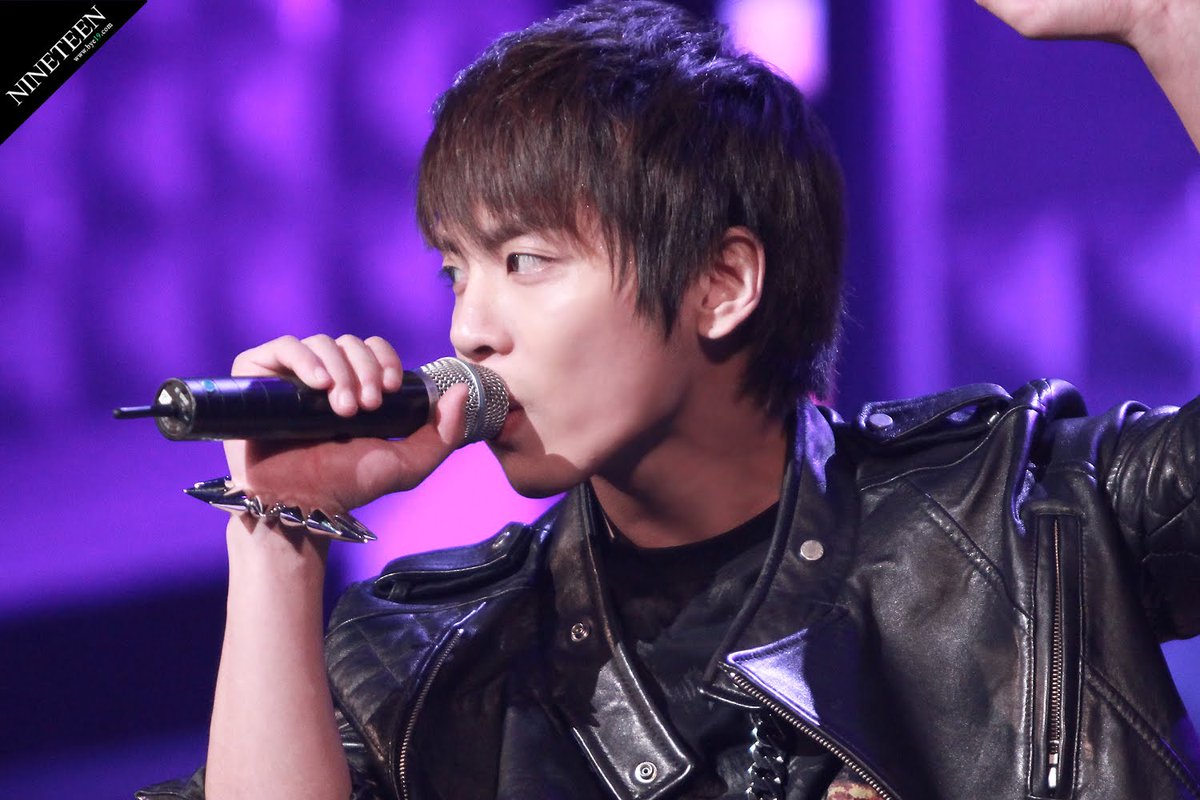 3. Kim Jonghyun