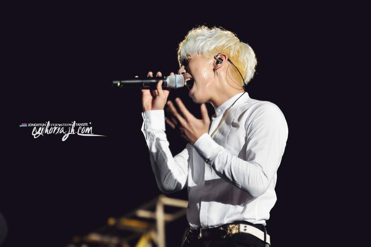 5. Kim Jonghyun