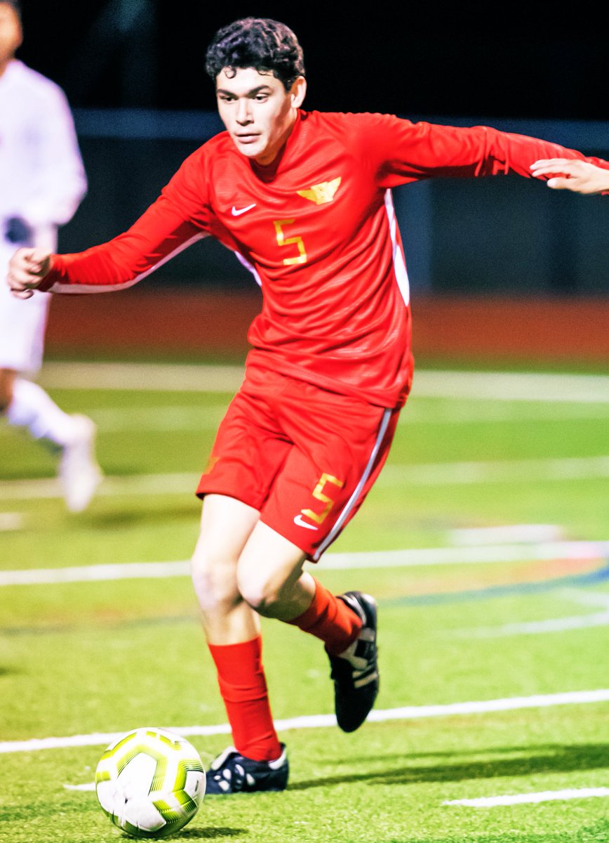 HeathBoysSoccer's tweet photo. Congrats to Junior Midfielder, Gabriel Anguiano, for being name @tascosoccer 2nd Team All State! Tremendous honor for the rock of our midfield this year, and the leader of our attack next year!  @RHHSHawks @RISDAthletics (photo by Destiny Wanamaker Photography) #WinTheDay https://t.co/lyr7IiuTfr