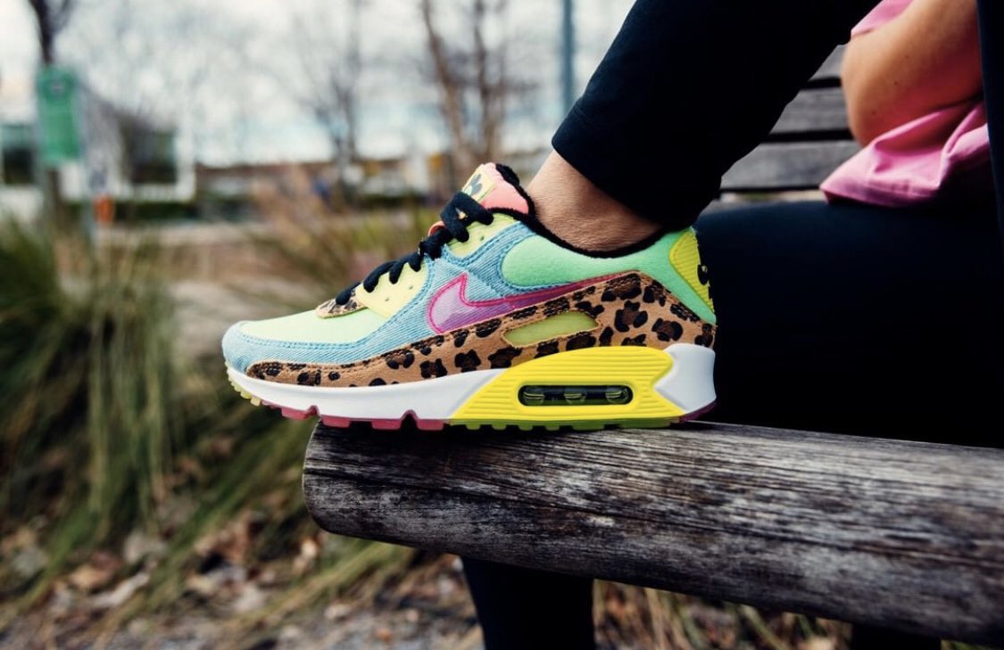 تويتر \ SNKR_TWITR على تويتر: "RESTOCK: Nike Air Max 90 LX 'Leopard' https://t.co/NiE1do0fBN Sold on sites #AD https://t.co/pgStp1fIXP"