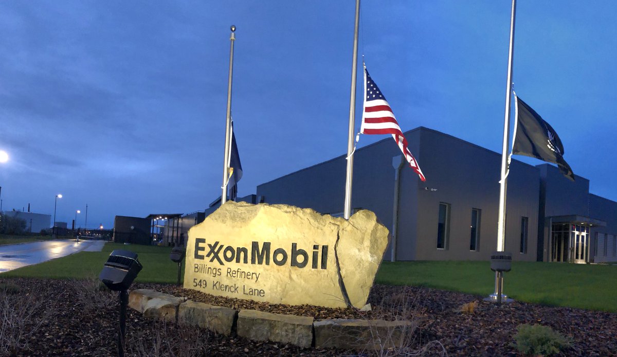 ExxonBillings's tweet photo. This Memorial Day weekend, we honor  those who gave the ultimate sacrifice for our country as well as all Americans who have died this spring from COVID-19. Bless the memories of all of them. https://t.co/PiPeT1jbuw