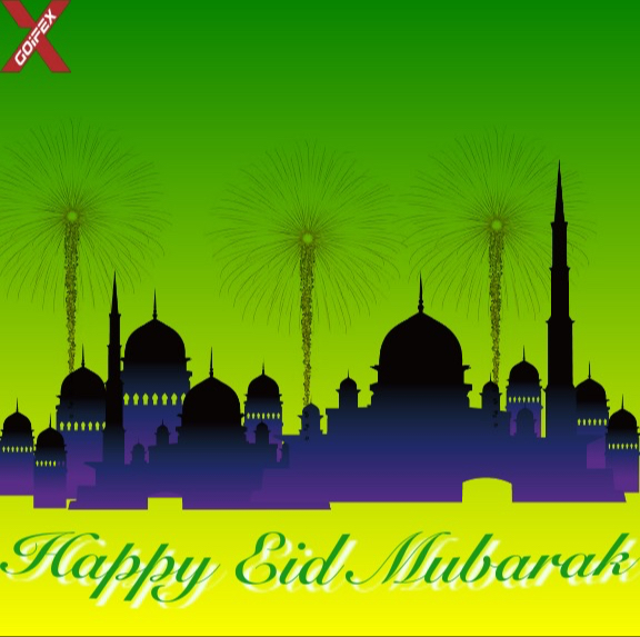 GOIFEX's tweet image. On this glorious day, GOIFEX wishes you all a very happy and peaceful Eid. May god accept your good deeds, forgive your transgressions, and ease the suffering of everyone. Eid Mubarak from us 🕌👨‍👩‍👦‍👦💝

#goifex #goifexindonesia #eidmubarak#idulfitri