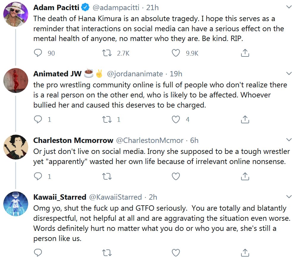 other people are just as important as you are https://archive.li/nITjC so sad that toxic behavior normalized on Twitter is just going to continue despite this. Terrible https://archive.li/KeeGT  https://archive.li/lWimA human race really letting me down lately https://archive.li/KwXLf 