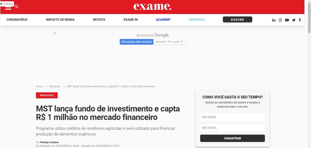 faveladoinvest's tweet photo. O MERCADO FINANCEIRO É LINDO https://t.co/8NcYgesrhV