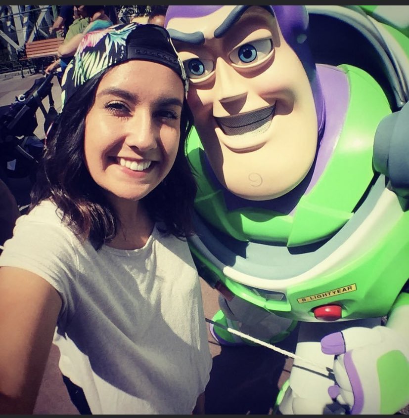 BlackieBizz's tweet photo. Can’t wait to get back on my Disney Selfie game as soon as they open back up!🥺😍🏰🎡✨ https://t.co/oKqx52D7Y3