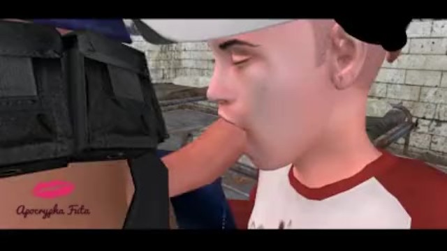 New sale! Get your copy of PC Emily: Episode 1: Dealing With A Mouthy Chav [FUTA on MALE]: https://t
