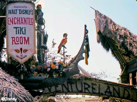 Buenos dias and aloha! A new episode all about the Enchanted Tiki Room will be available tomorrow anywhere you listen to podcasts. Subscribe today! #disneypodcast #disneyhistory #enchantedtikiroom #DisTwitter