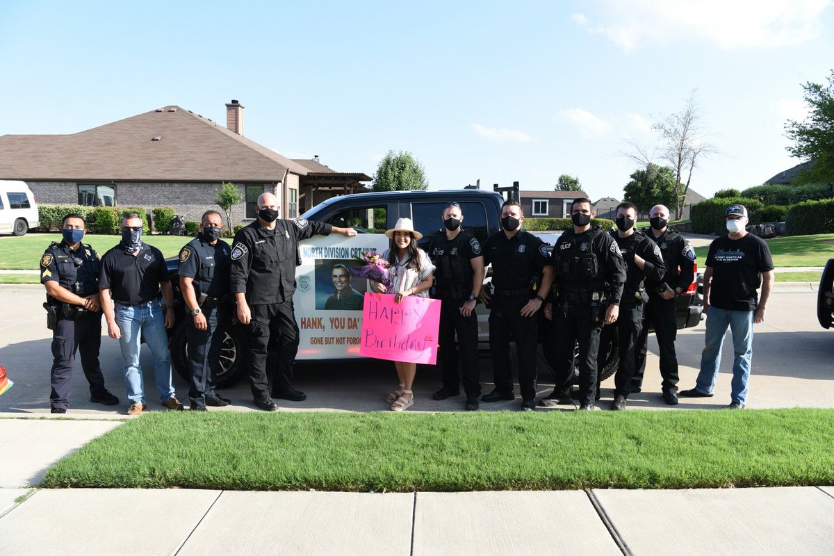 Fort Worth Police tweet media