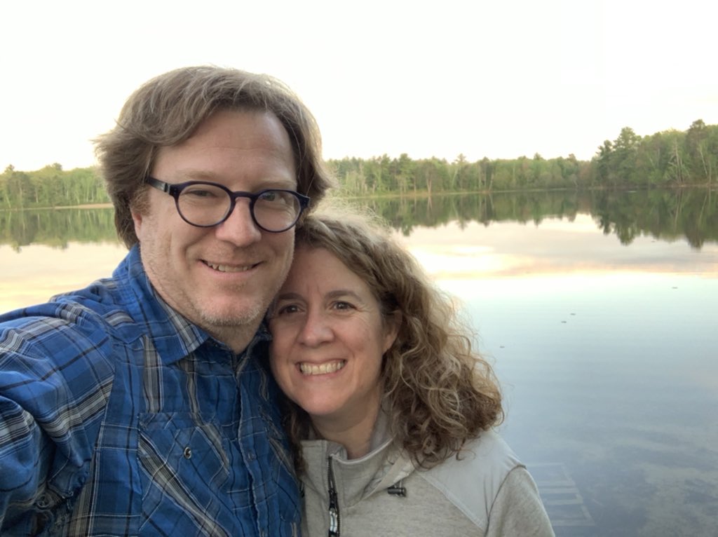 MplsAngie's tweet photo. Our desolate and beautiful dispersed camping site in Chippewa National Forrest #WantToStayForever https://t.co/2WgmAzWX5D