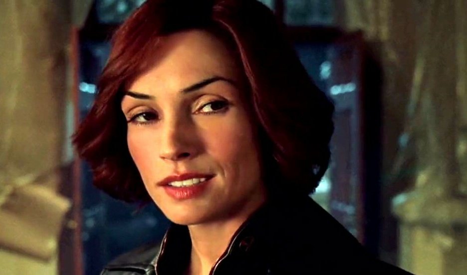 Famke Janssen Jean Grey X2