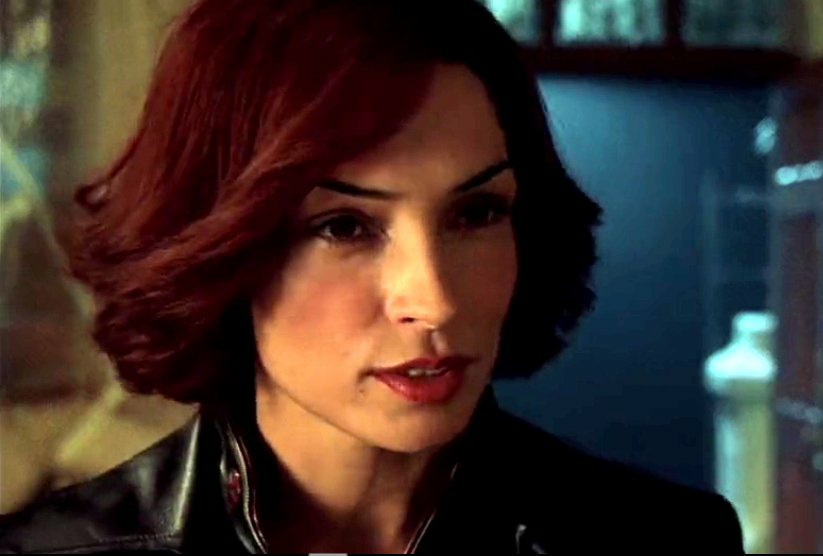 Famke Janssen Jean Grey X2