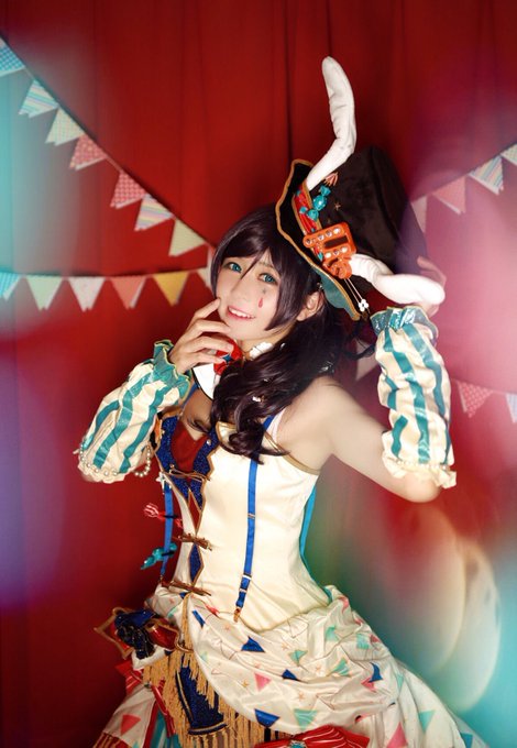 Twitterのコスプレ画像6