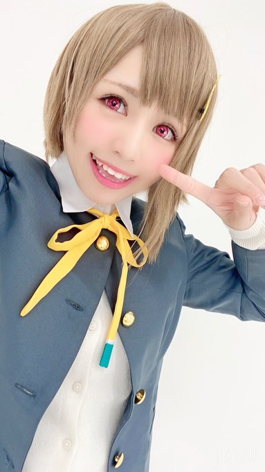 Twitterのコスプレ画像3