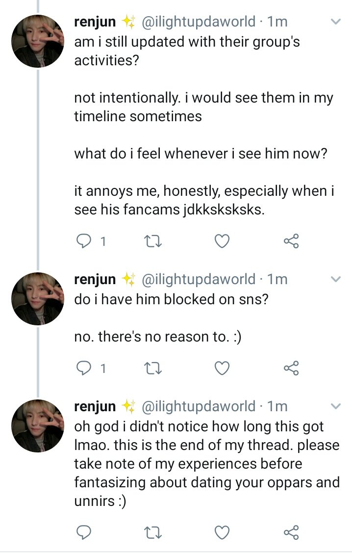»27 answering some FAQs + end of thread