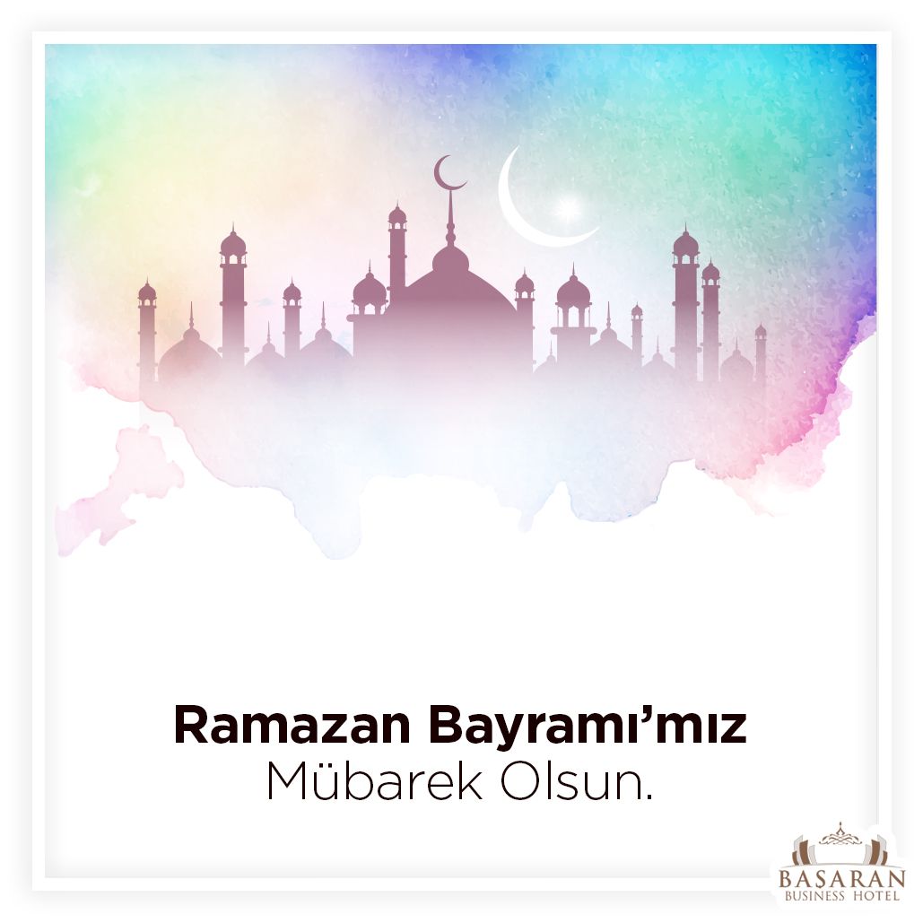 Ramazan Bayramı'mız mübarek olsun. 🙏
.
.⠀⠀
#ramazanbayramı #başaranbusinesshotel #basaran #hotel #oteller #antalyaotelleri #şehiroteli #tatil #tatilkampanyaları #kampanya #konaklama #spa #fitness #hamam #turkishbath #plates #osxpa #sauna #antalyaşehiroteli #antalya #toplantı