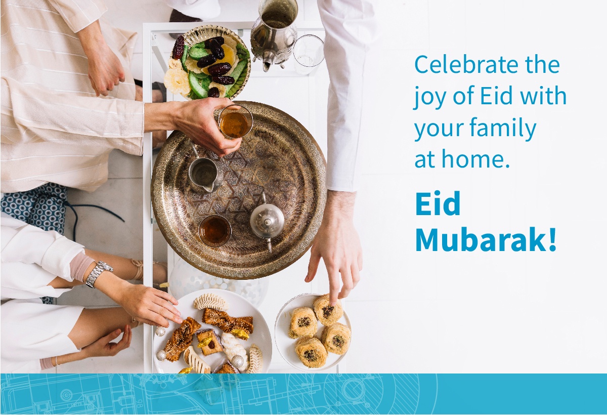 AtlasCopcoIndia's tweet photo. Atlas Copco wishes you and your family a very Happy &amp; joyous Eid!
#AtlasCopcoCompressorTechnique #HappyEid #EidMubarak https://t.co/1dHS55KbHS