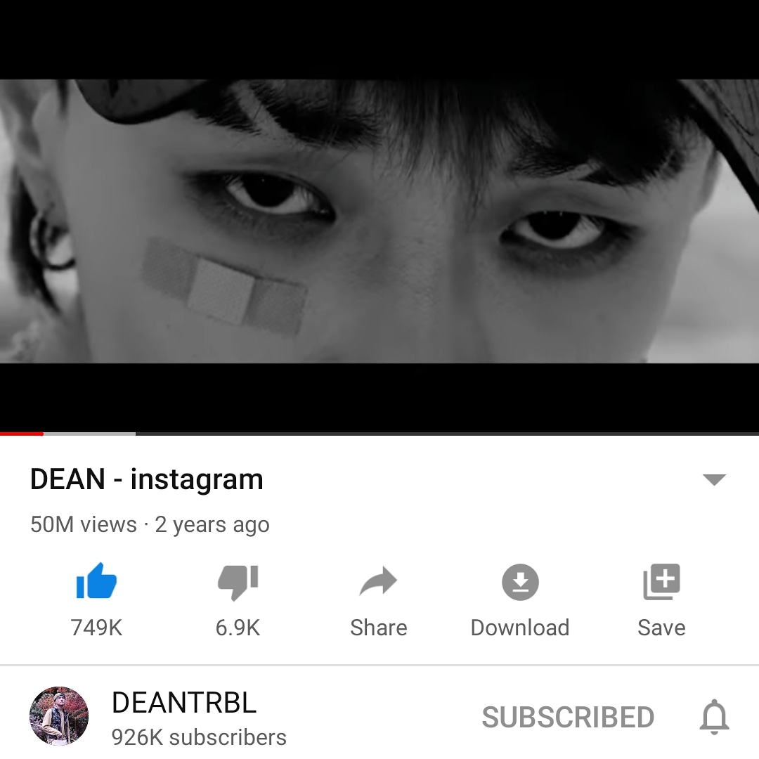 Información 200524
INSTAGRAM LLEGÓ A LOS 50 MILLONES DE REPRODUCCIONES... .
Jane☆ <a href="/deantheofficial/">DEANTRBL</a>